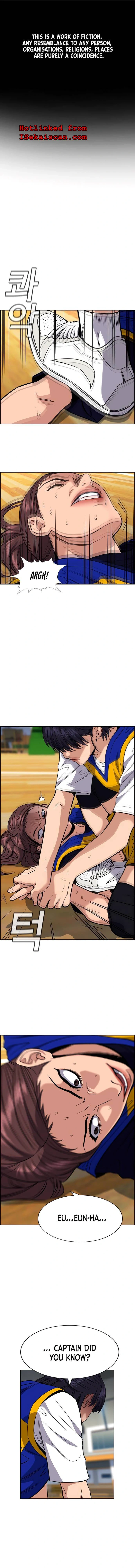 Read Get Schooled Manga Online