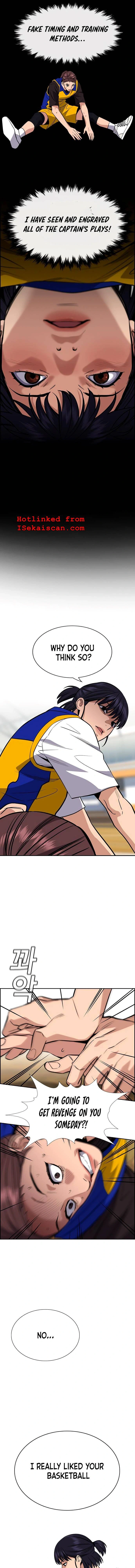 Read Get Schooled Manga Online