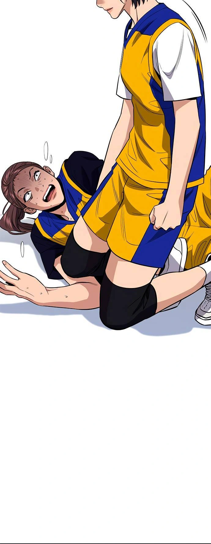 Read Get Schooled Manga Online