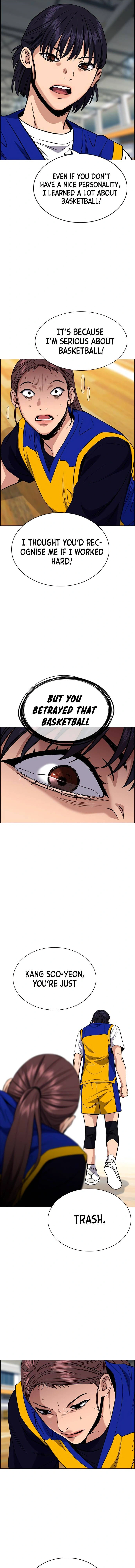 Read Get Schooled Manga Online