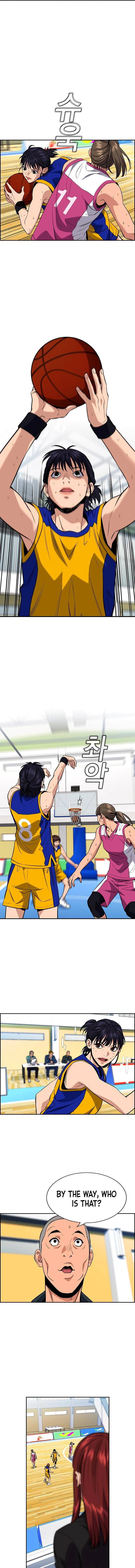 Read Get Schooled Manga Online