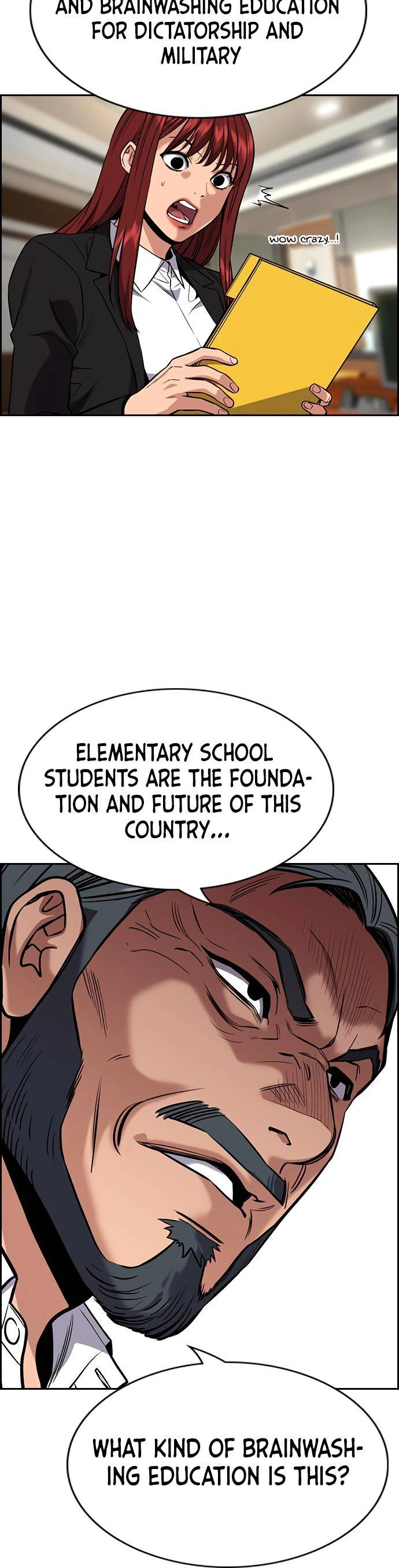 Read Get Schooled Manga Online