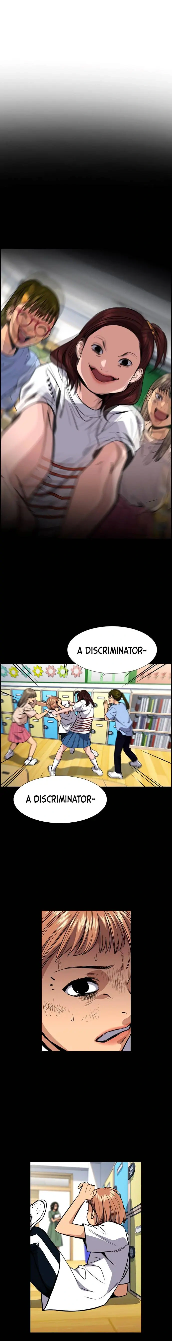 Read Get Schooled Manga Online