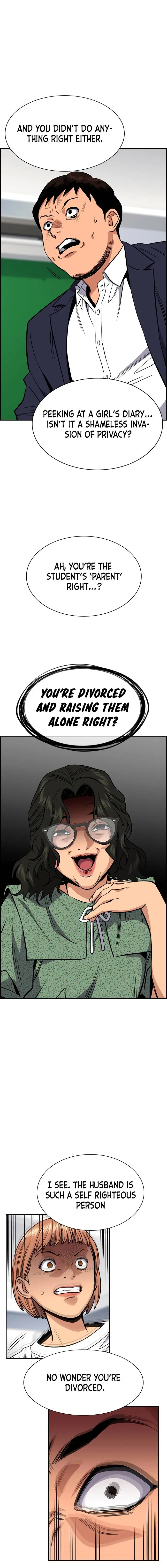 Read Get Schooled Manga Online