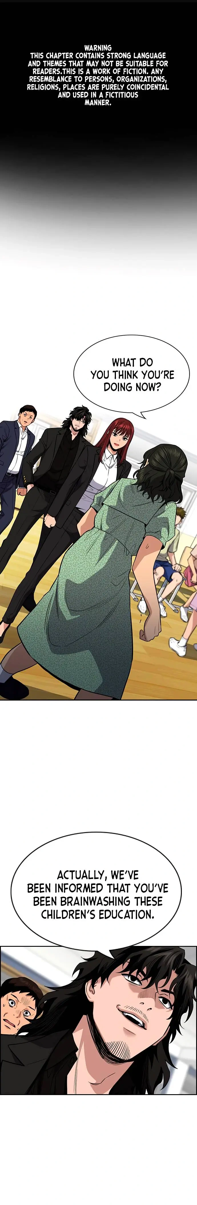 Read Get Schooled Manga Online