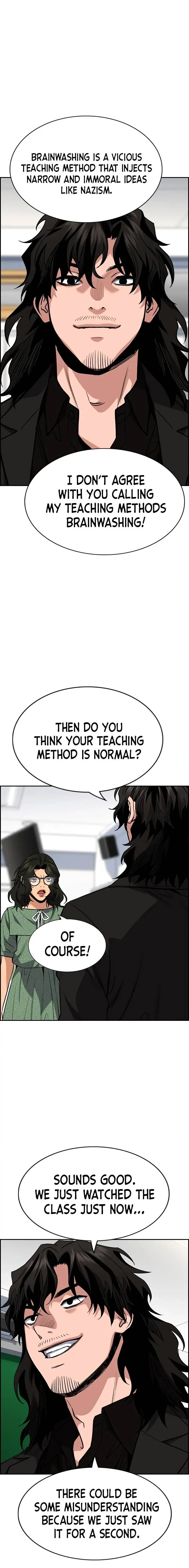 Read Get Schooled Manga Online