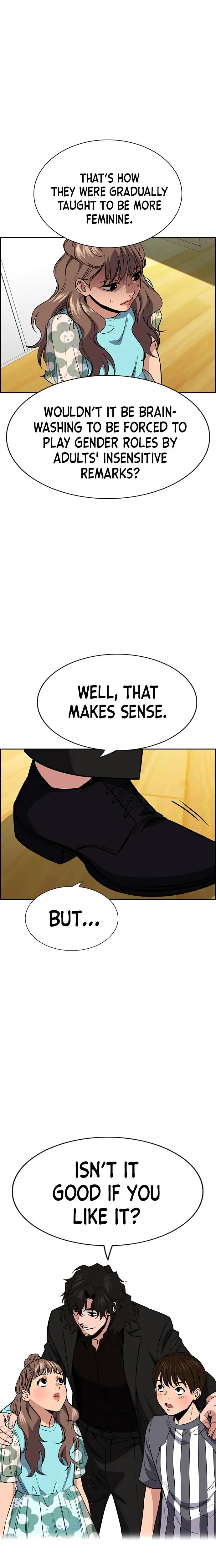 Read Get Schooled Manga Online