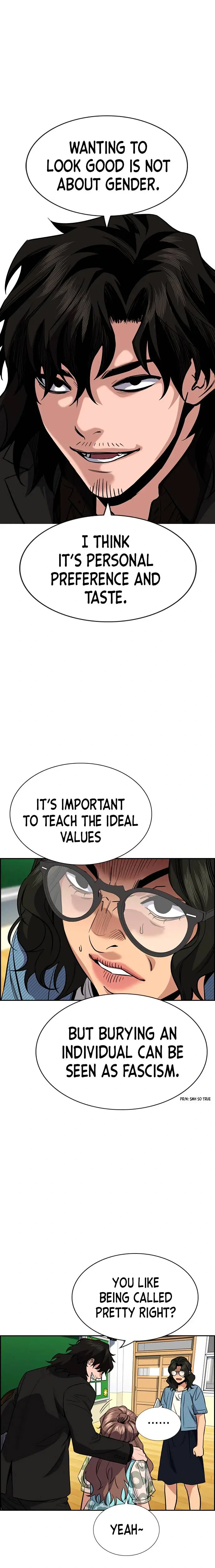 Read Get Schooled Manga Online