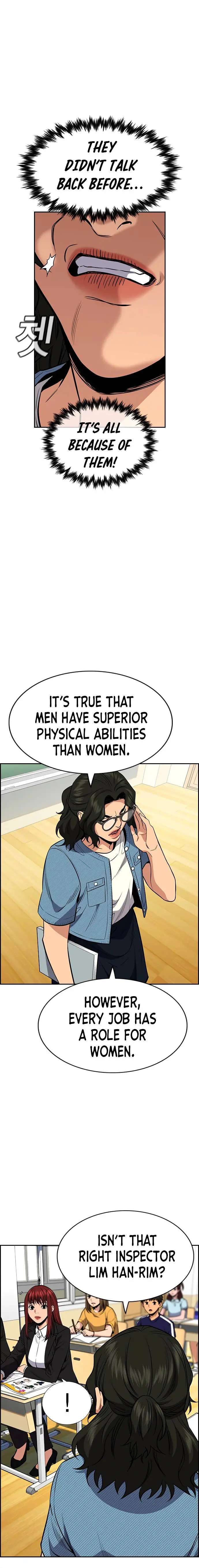 Read Get Schooled Manga Online