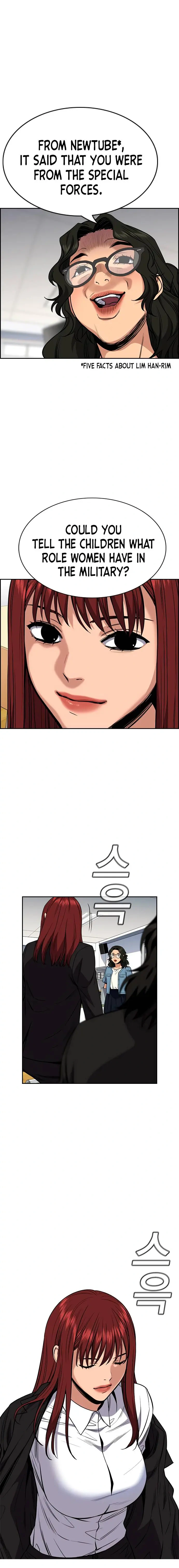 Read Get Schooled Manga Online