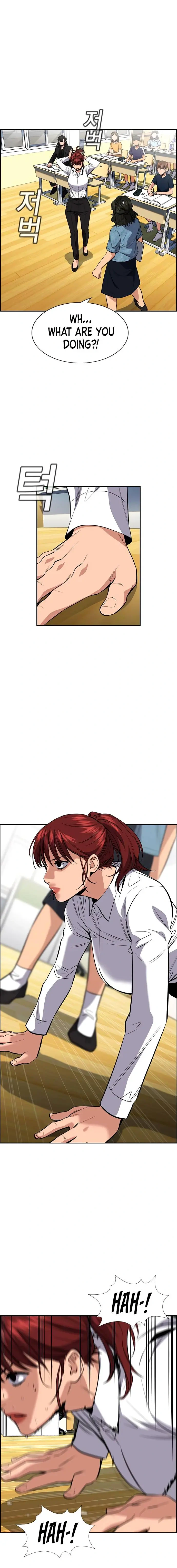 Read Get Schooled Manga Online
