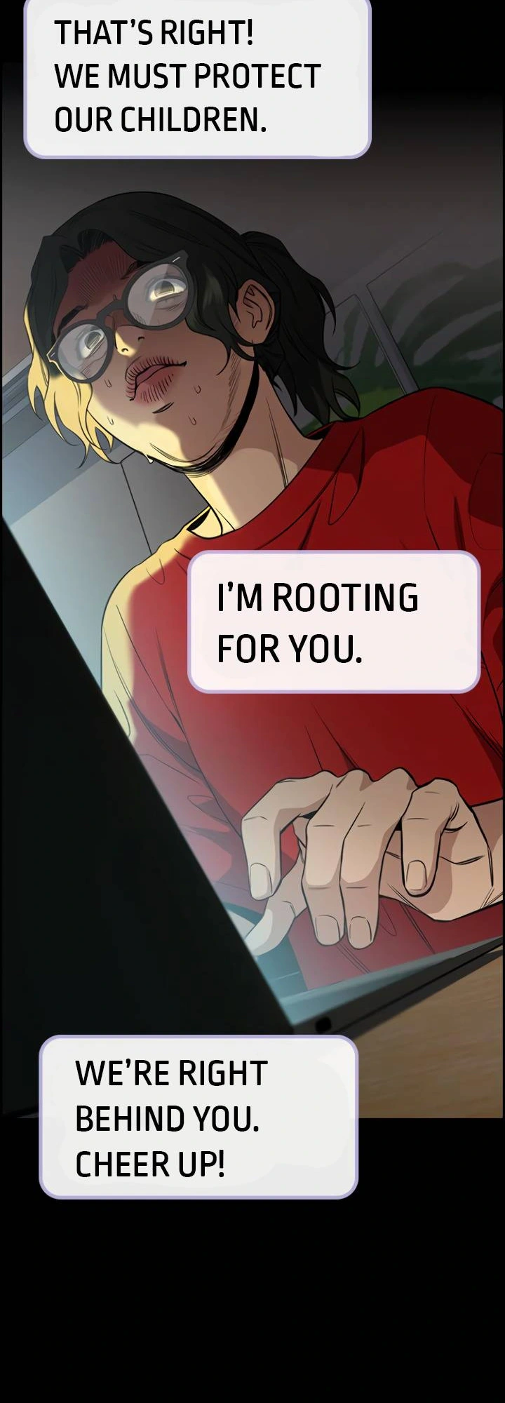 Read Get Schooled Manga Online