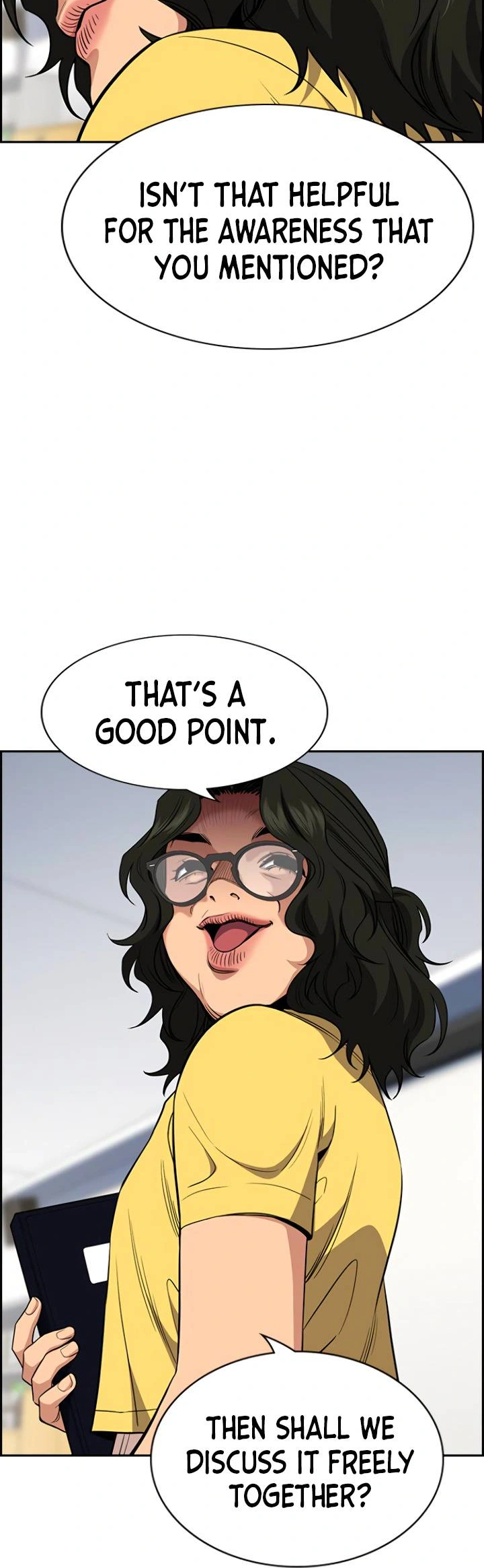Read Get Schooled Manga Online