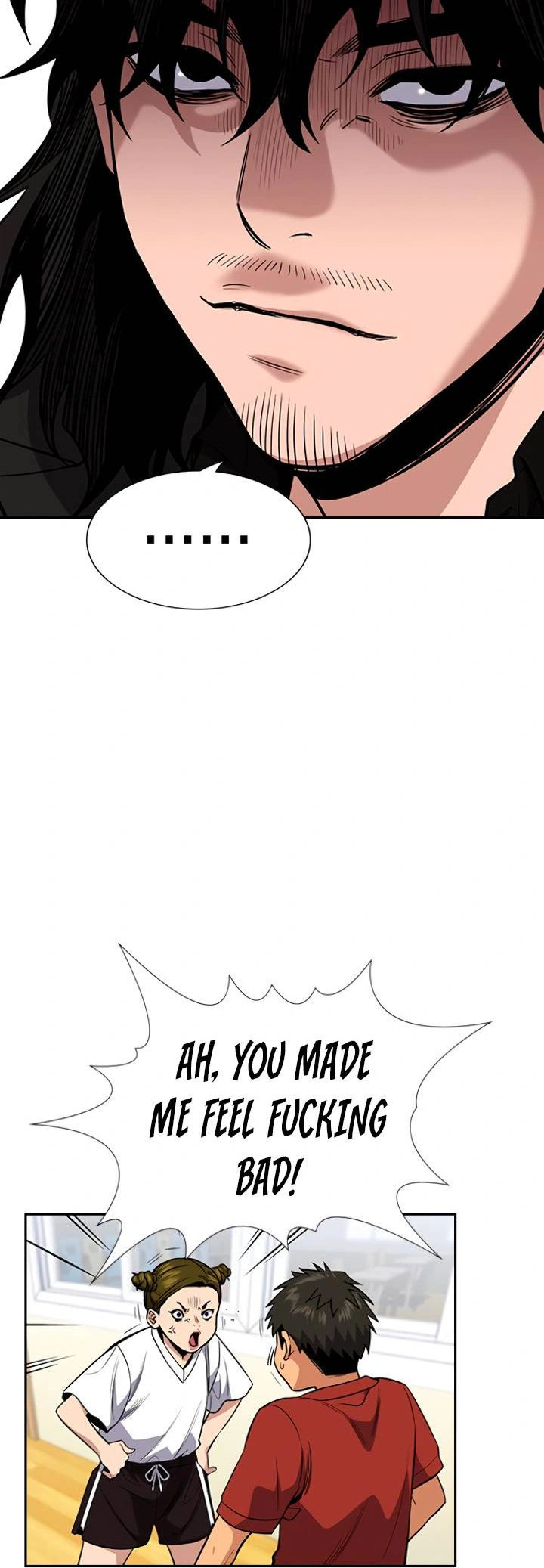 Read Get Schooled Manga Online