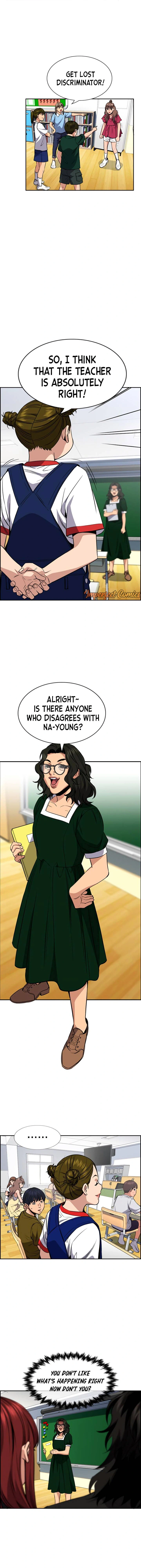 Read Get Schooled Manga Online