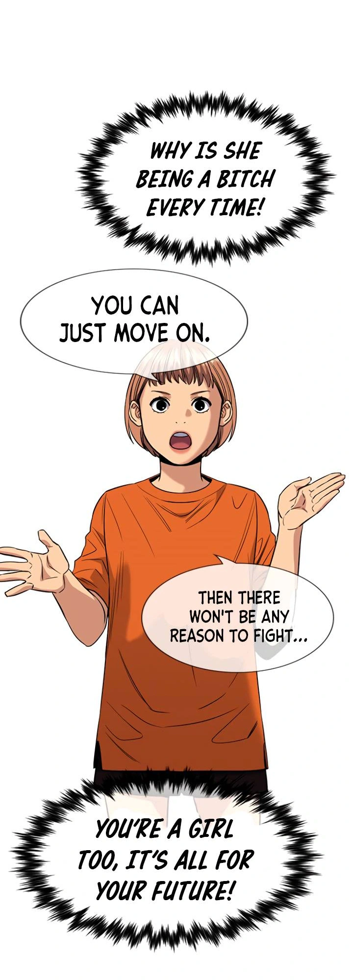 Read Get Schooled Manga Online