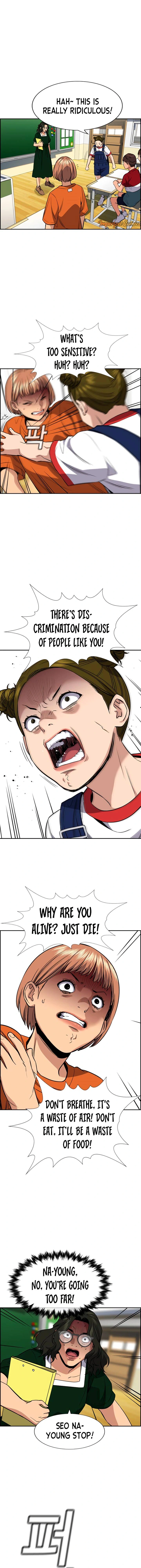 Read Get Schooled Manga Online