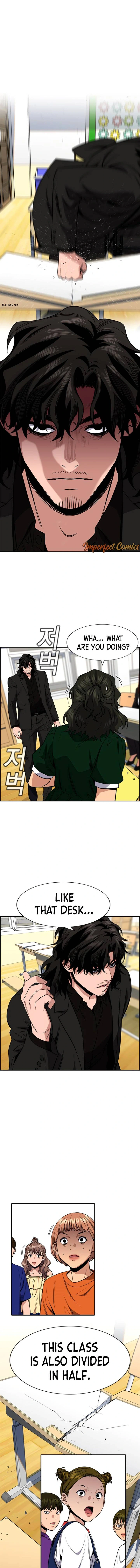 Read Get Schooled Manga Online