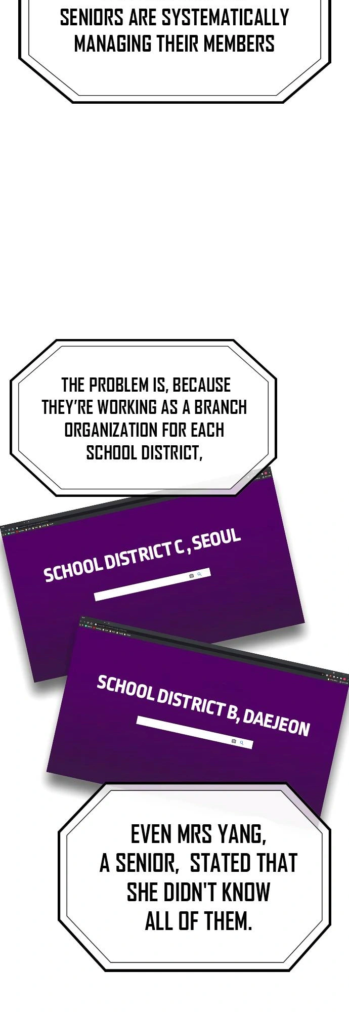 Read Get Schooled Manga Online
