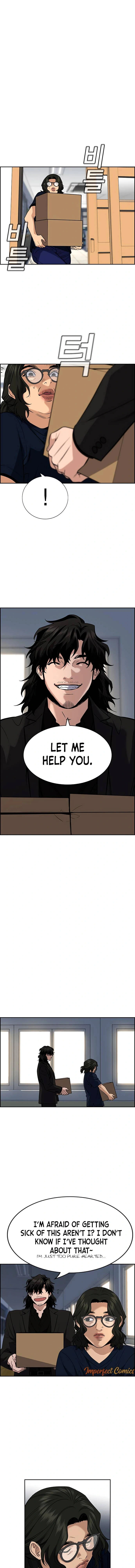 Read Get Schooled Manga Online