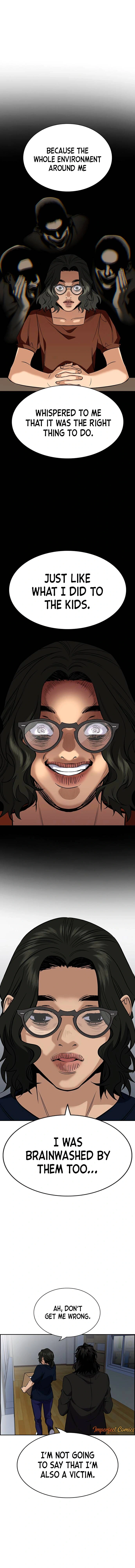 Read Get Schooled Manga Online
