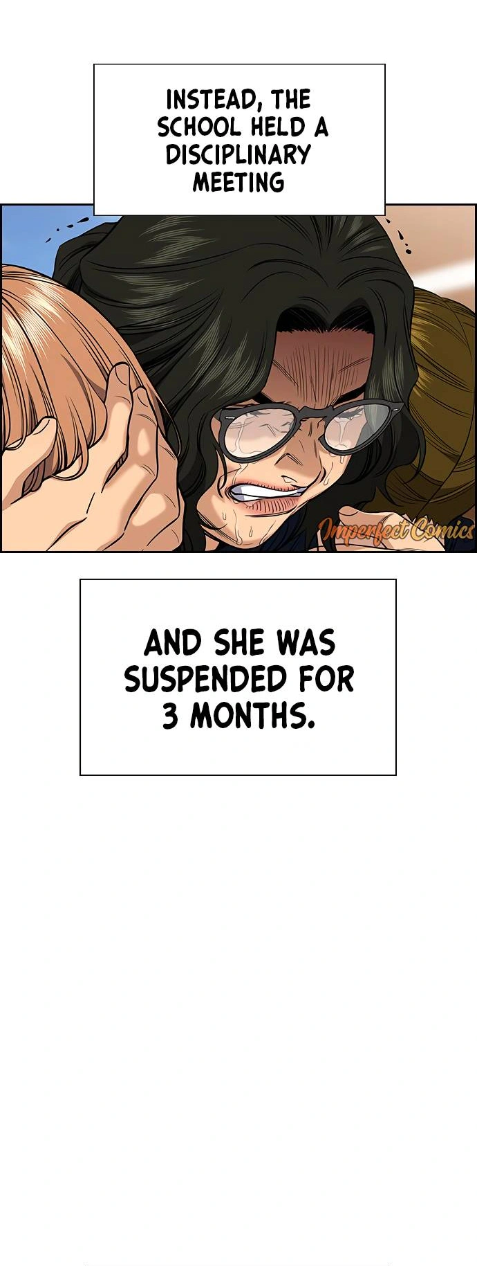 Read Get Schooled Manga Online