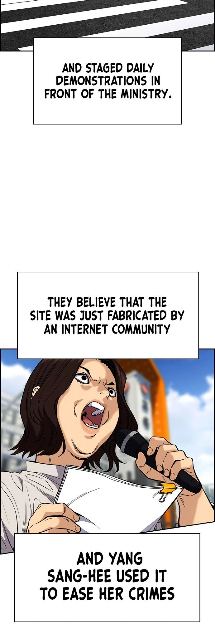 Read Get Schooled Manga Online