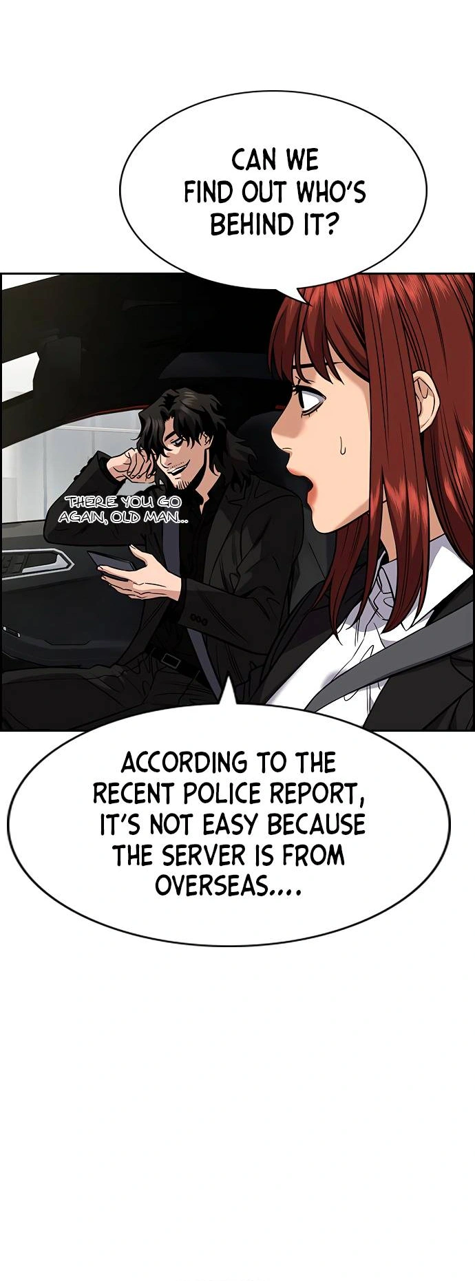Read Get Schooled Manga Online