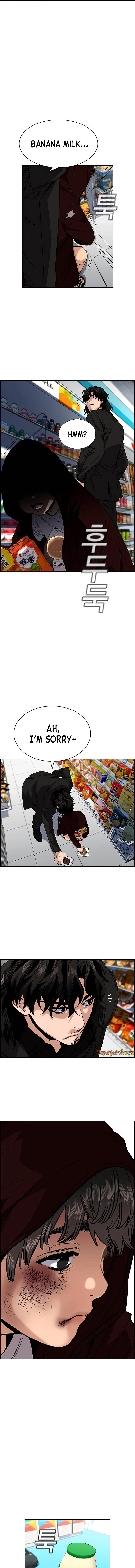 Read Get Schooled Manga Online