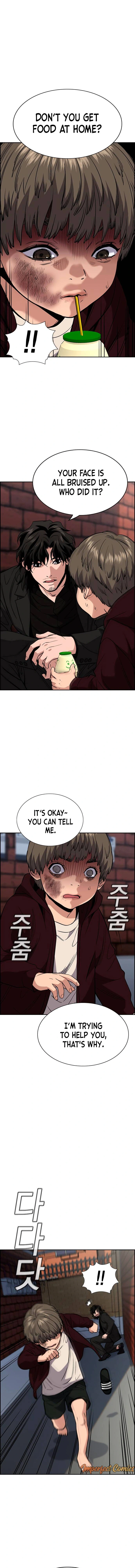 Read Get Schooled Manga Online