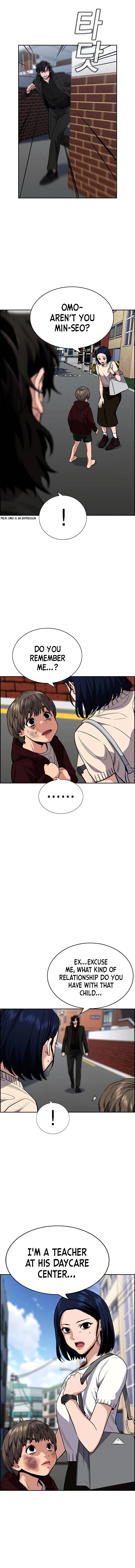 Read Get Schooled Manga Online