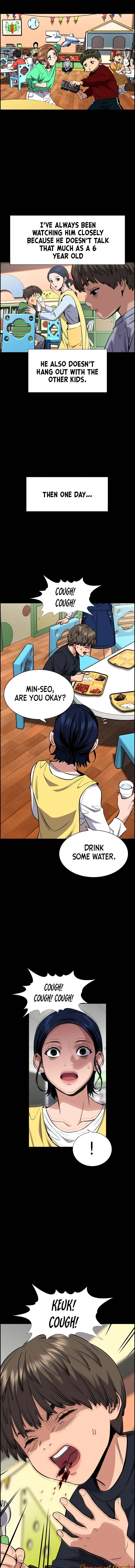 Read Get Schooled Manga Online