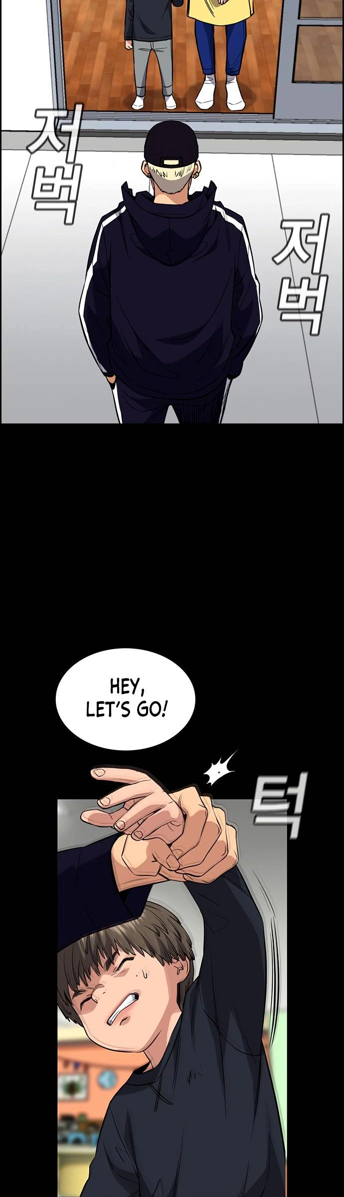 Read Get Schooled Manga Online