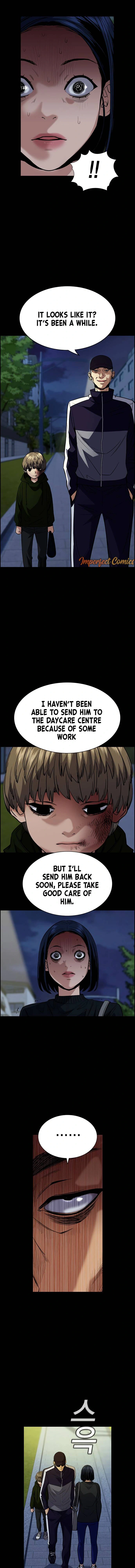 Read Get Schooled Manga Online