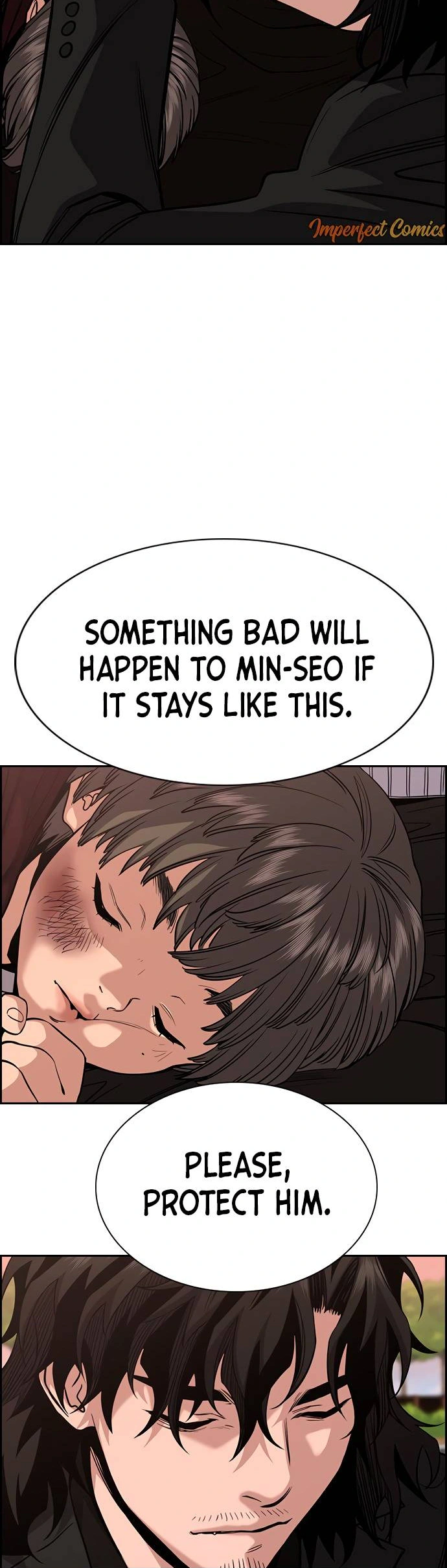 Read Get Schooled Manga Online