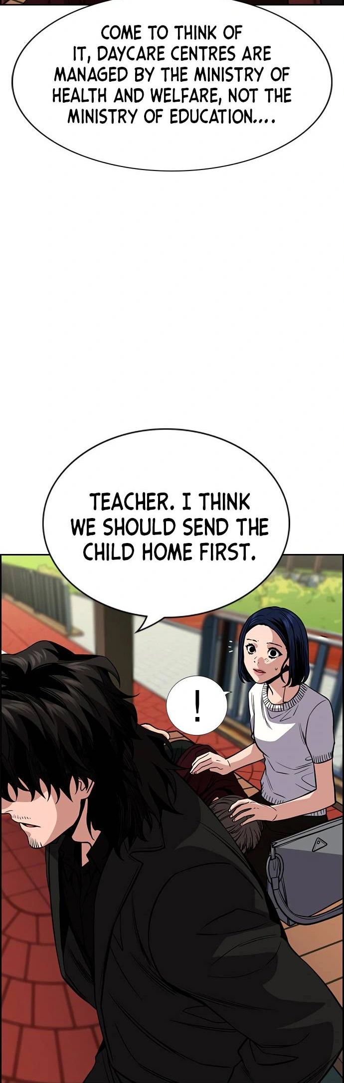 Read Get Schooled Manga Online