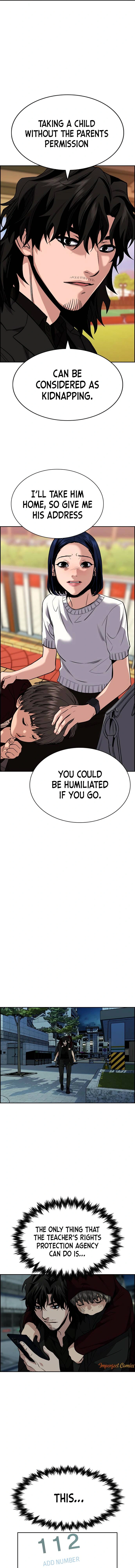 Read Get Schooled Manga Online