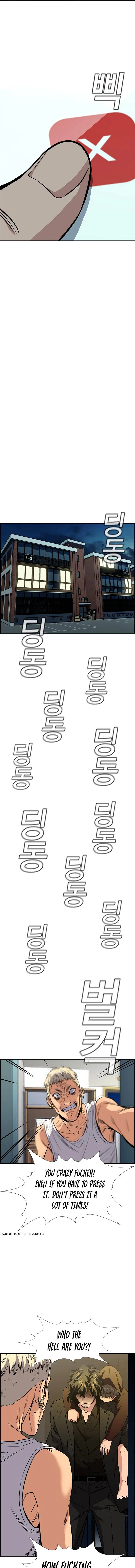 Read Get Schooled Manga Online
