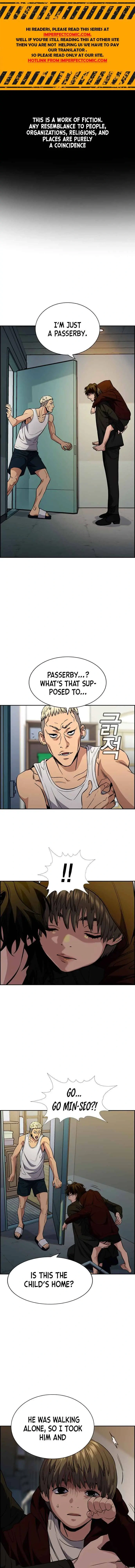 Read Get Schooled Manga Online