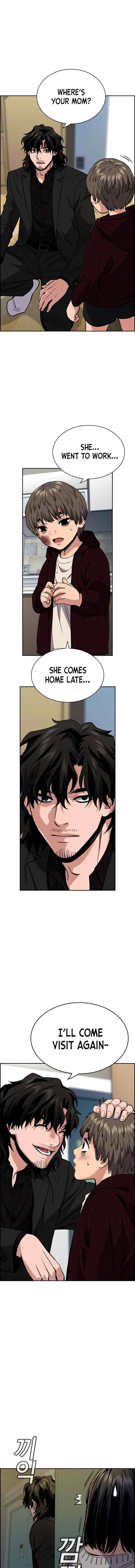 Read Get Schooled Manga Online