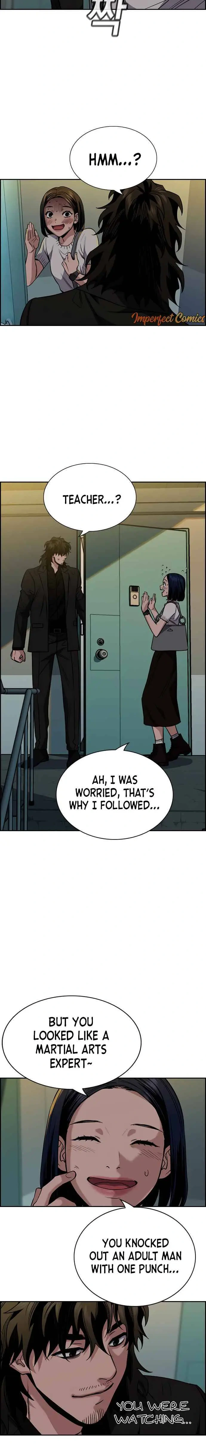 Read Get Schooled Manga Online