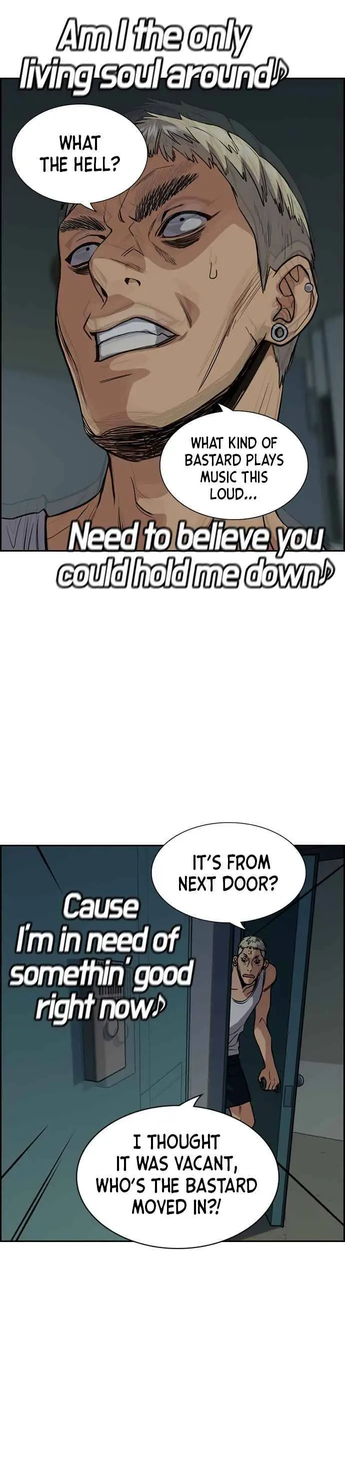 Read Get Schooled Manga Online
