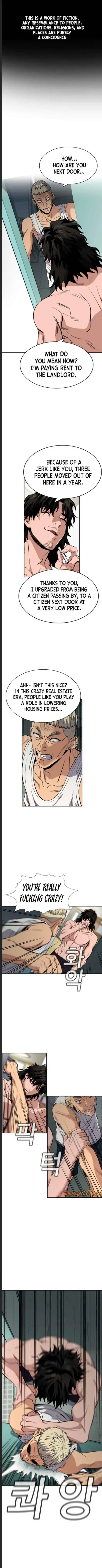 Read Get Schooled Manga Online