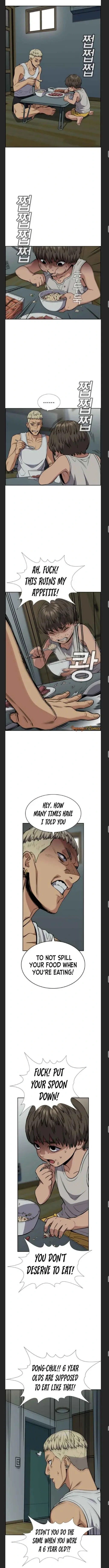 Read Get Schooled Manga Online