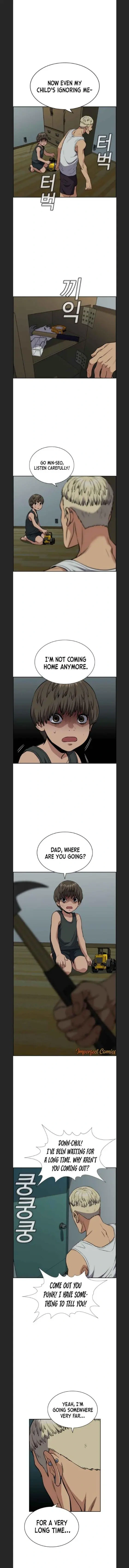Read Get Schooled Manga Online