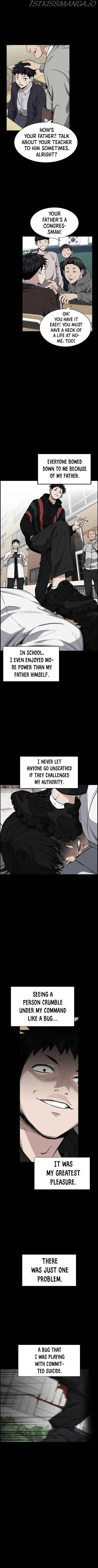 Read Get Schooled Manga Online