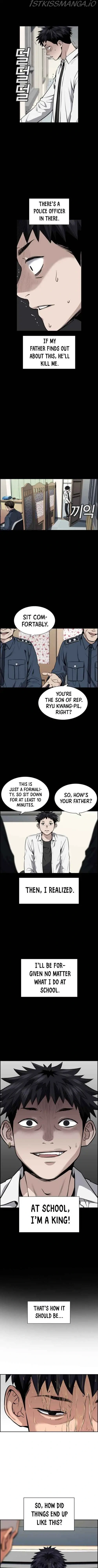 Read Get Schooled Manga Online
