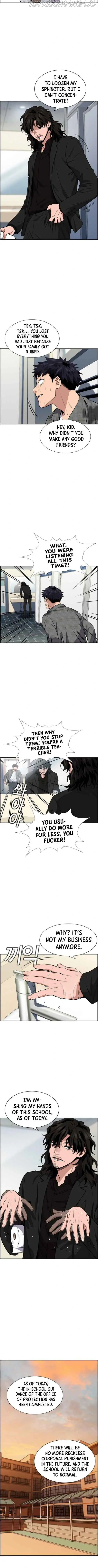Read Get Schooled Manga Online