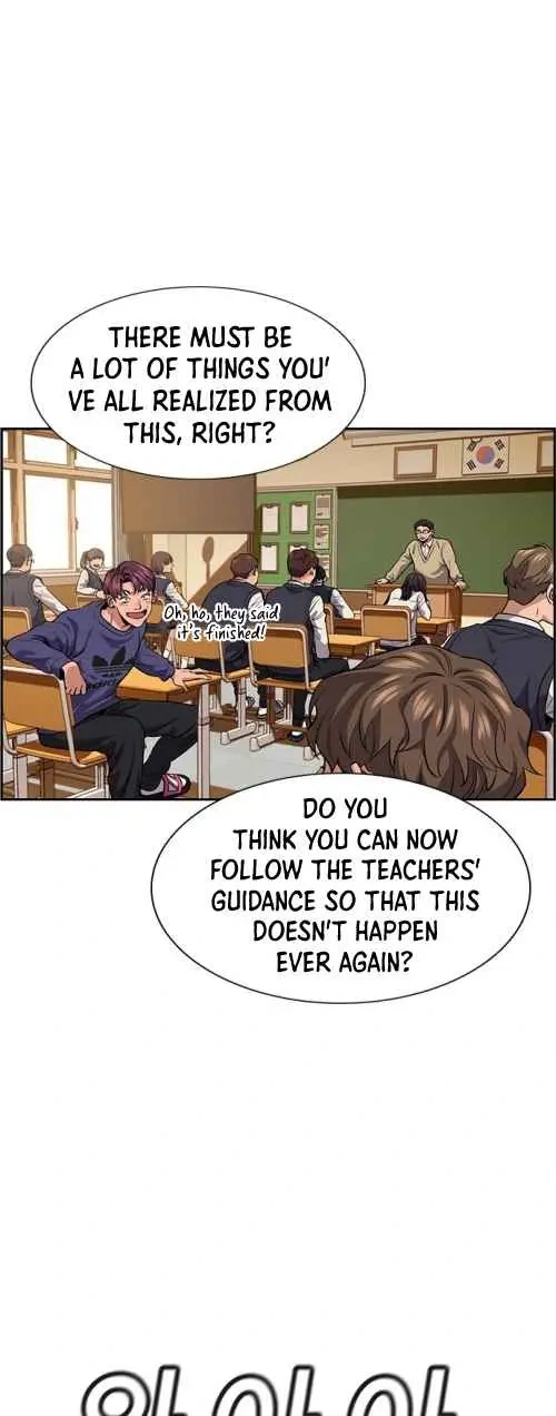 Read Get Schooled Manga Online