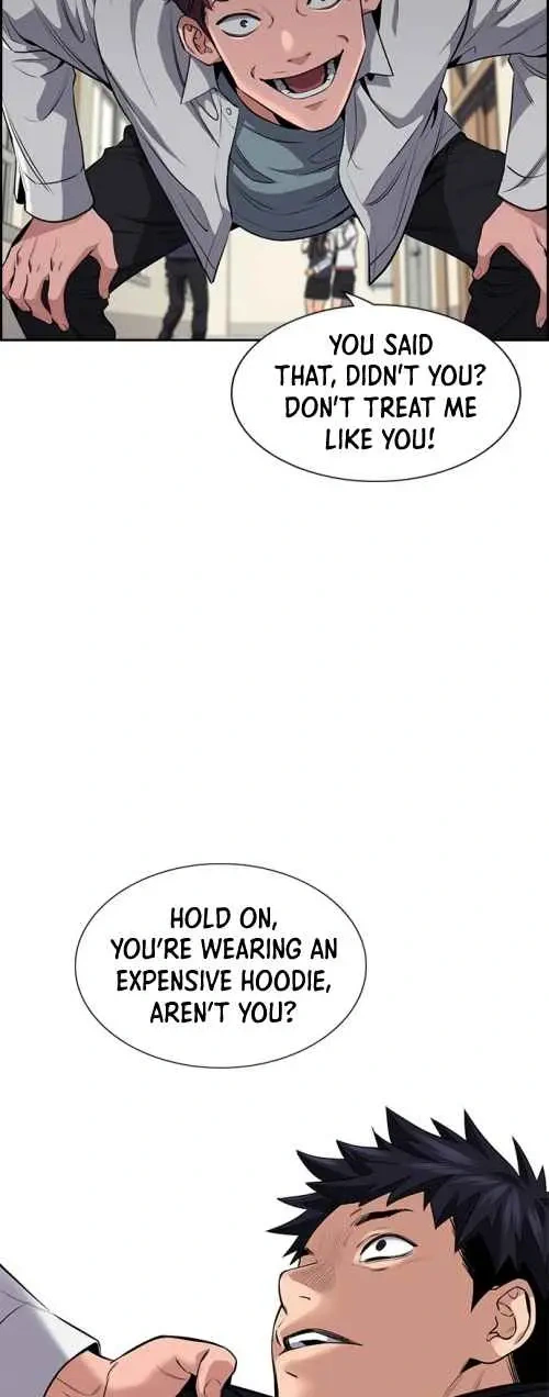 Read Get Schooled Manga Online